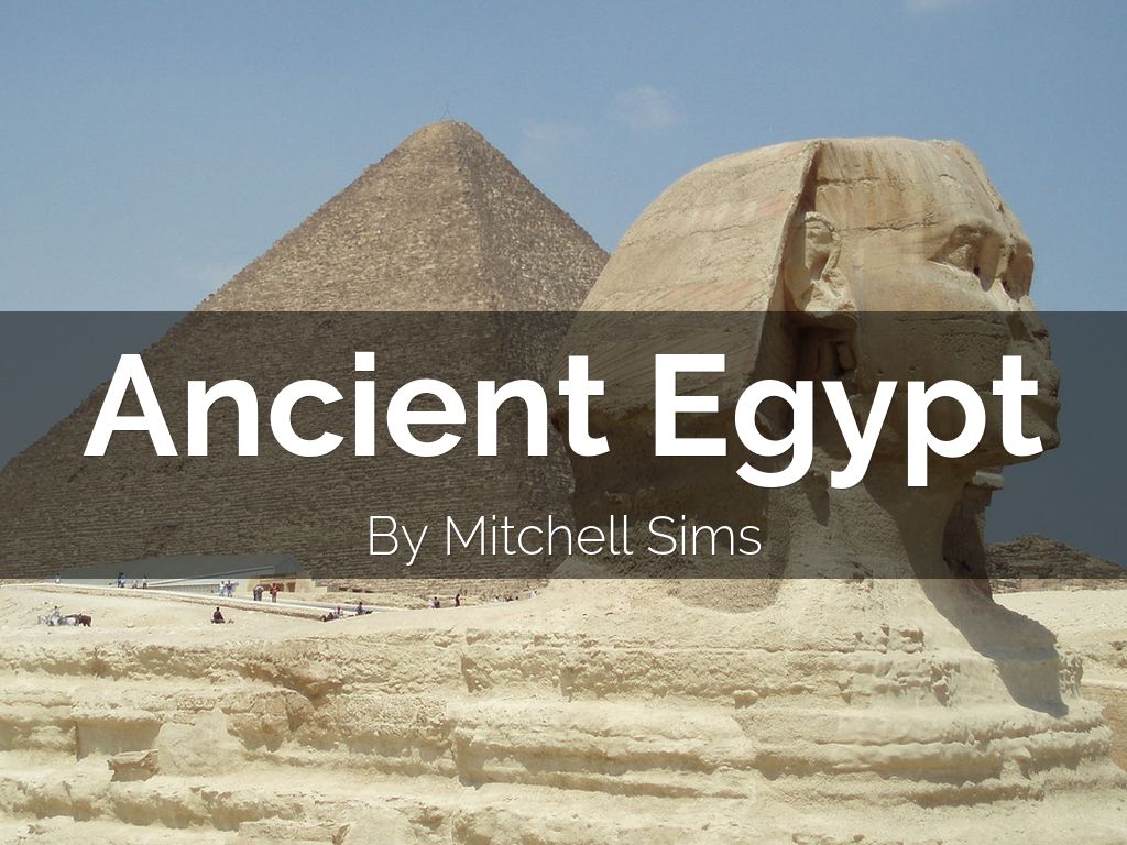 Ancient Egypt
