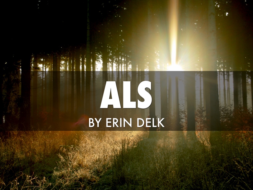 Erin Delk ALS 