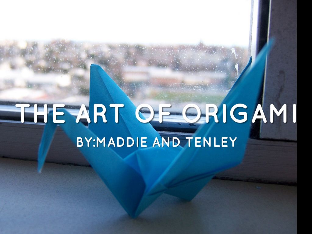 origami