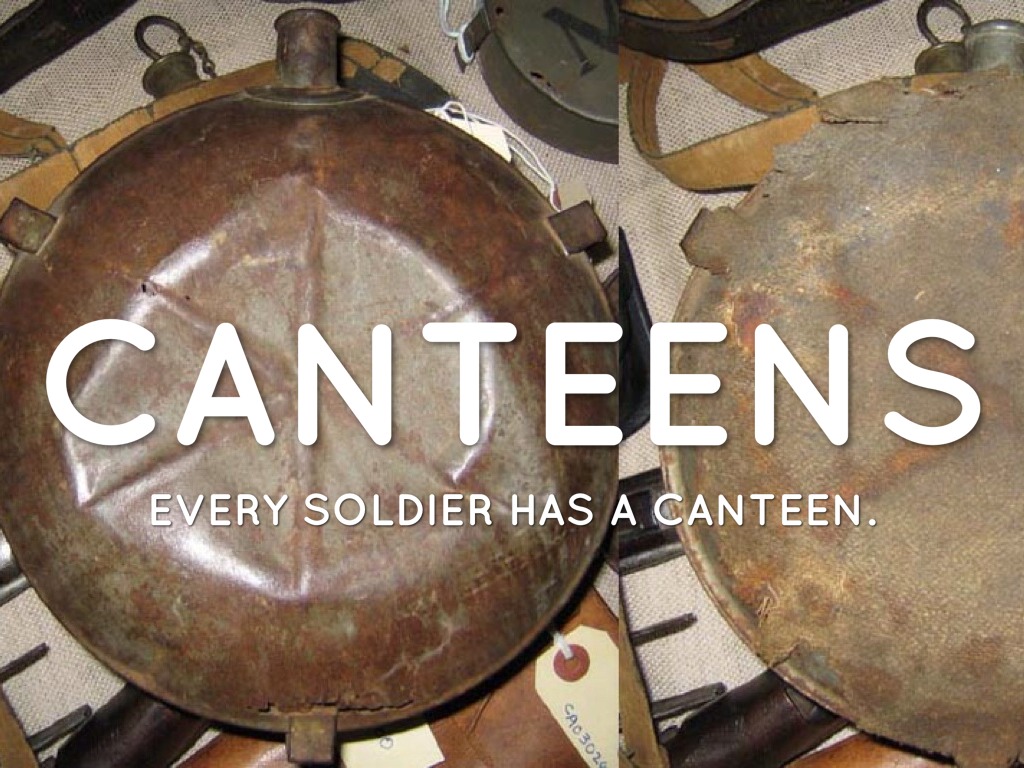 American Civil War Gear by Carly Wilcox