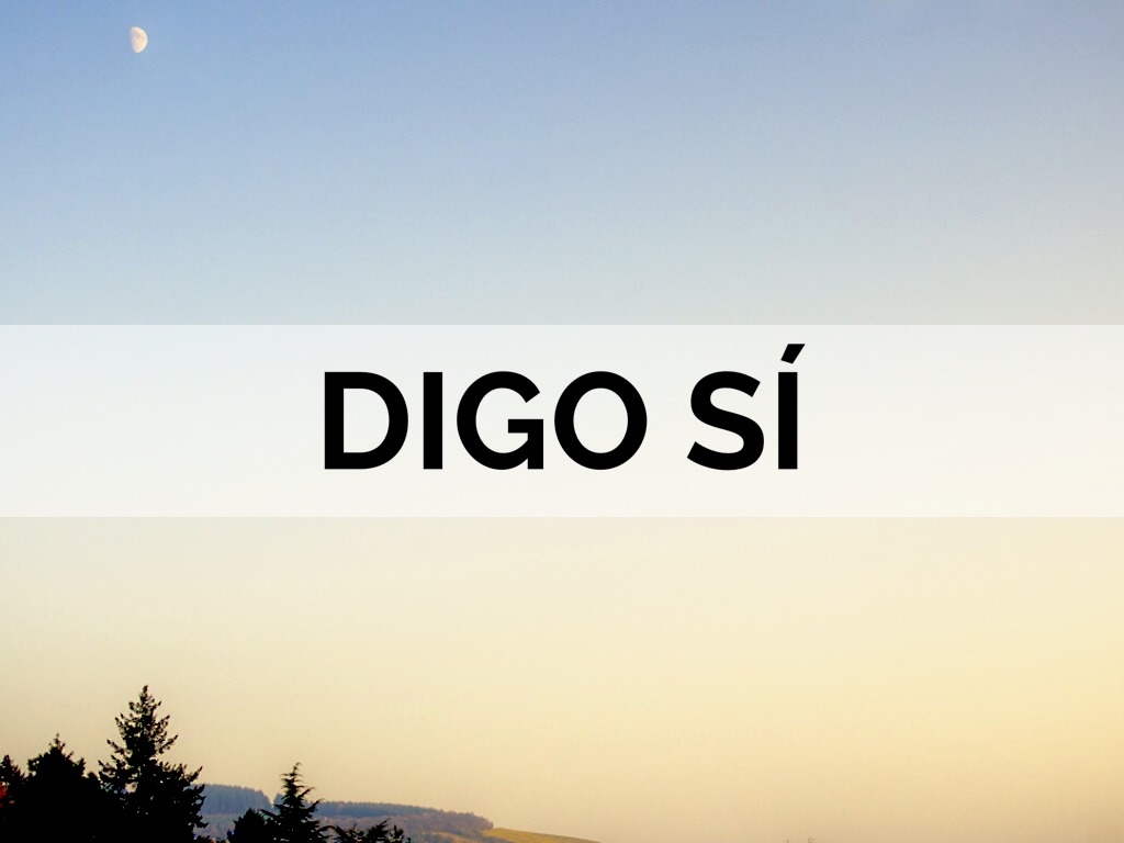Digo Sí