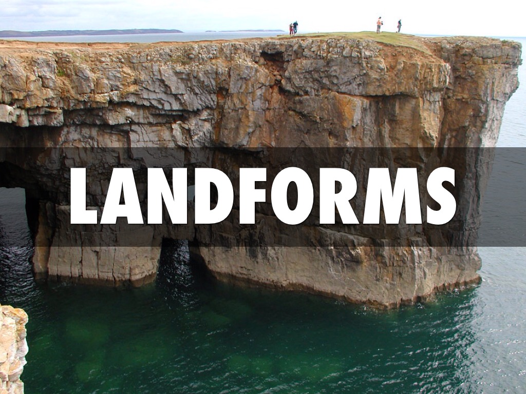 Landforms
