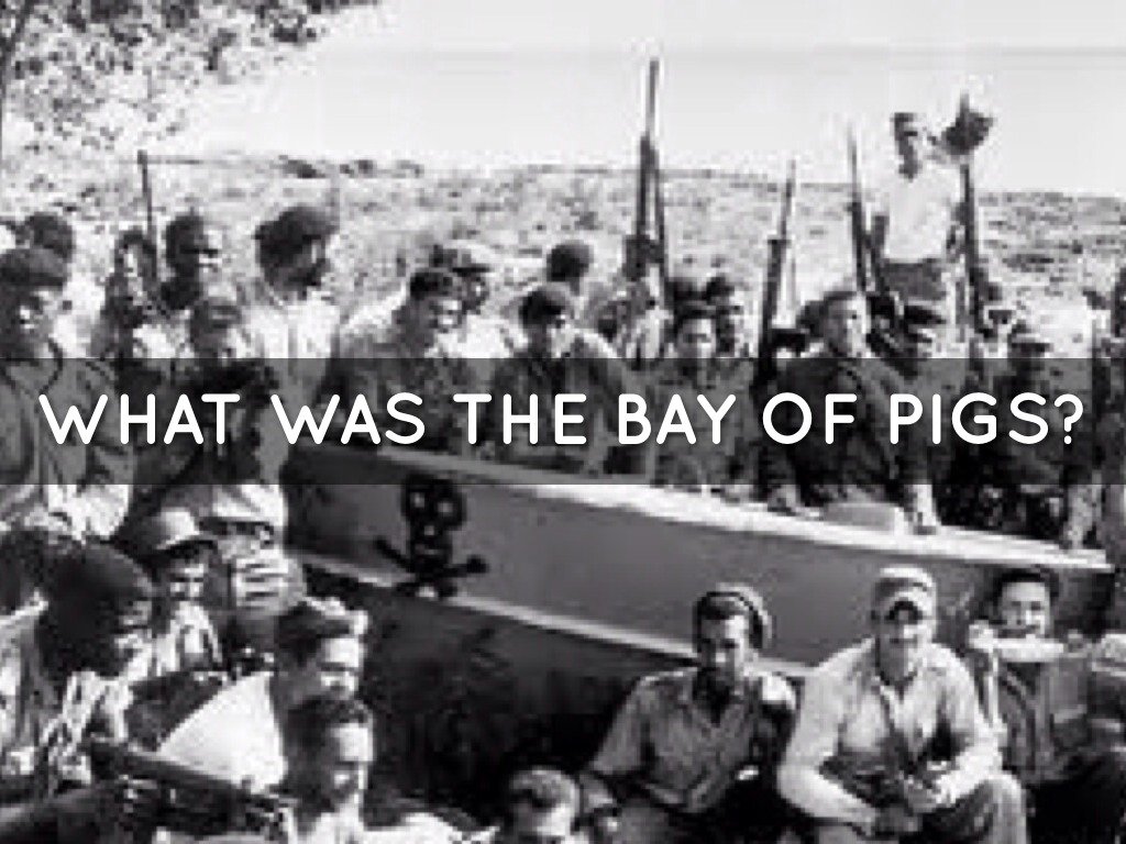 the story of the bay of pigs in cuba More than 1,000 men taken prisoner at the bay of pigs invasion of cuba return to the united states in time for 24 december e-mail this story to a friend. the story of the bay of pigs in cuba More than 1,000 men taken prisoner at the bay of pigs invasion of cuba return to the united states in time for 24 december e-mail this story to a friend.