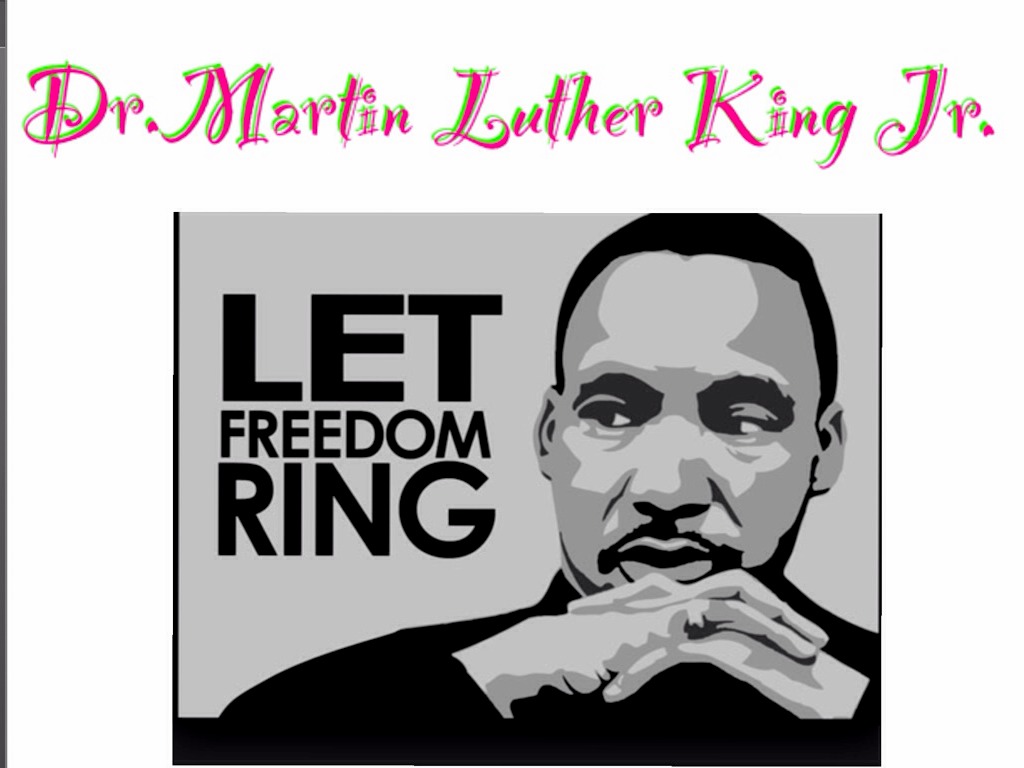 Martin Luther King
