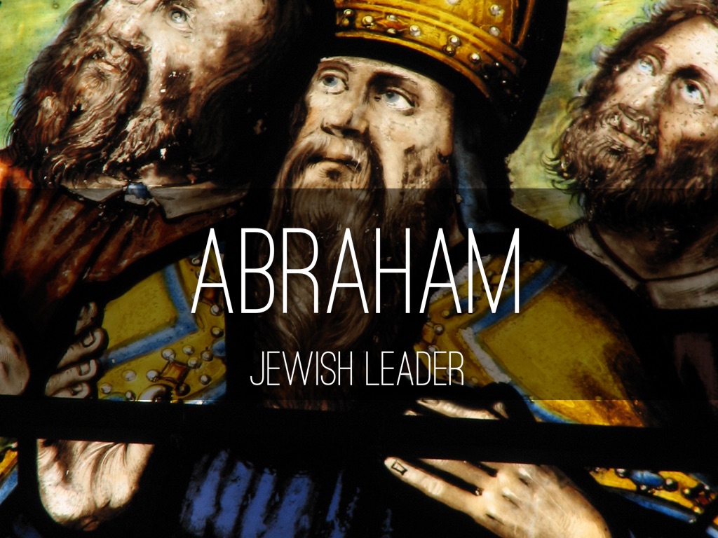 Israel Leader: Abraham