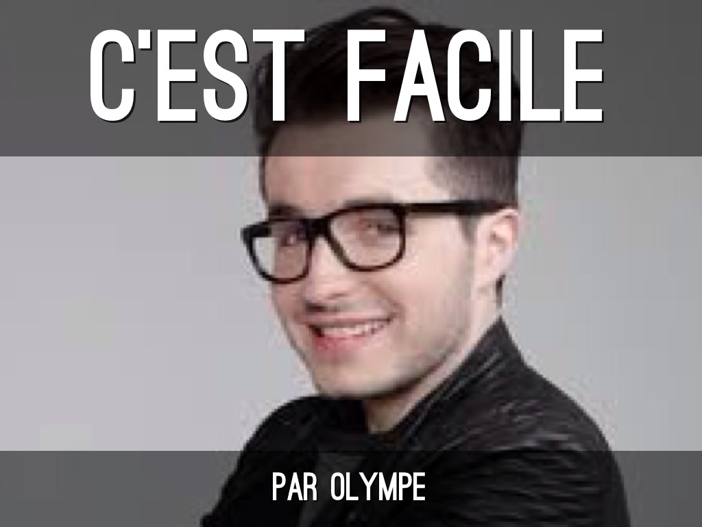 C'est Facile
