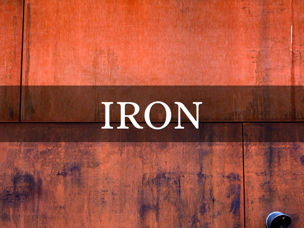 Iron