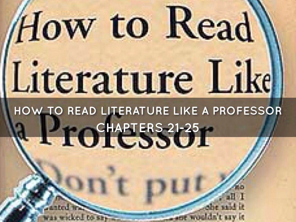 how to read literature like a professor connections Frankenstein and how to read literature like a professor connections: -the scarlet symbol and pattern affect the reading of literature by separating the. how to read literature like a professor connections Frankenstein and how to read literature like a professor connections: -the scarlet symbol and pattern affect the reading of literature by separating the.