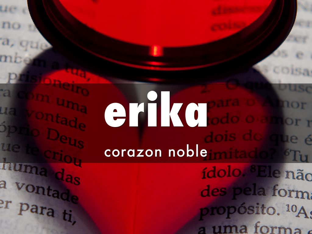 erika