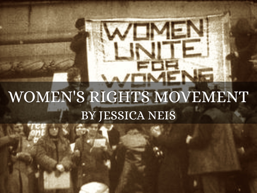 women 39 s rights movement by neis how to create a new theme in powerpoint
