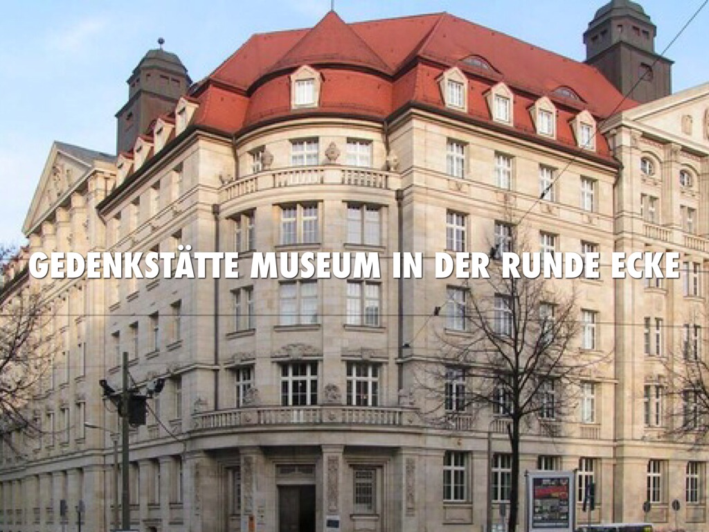 Museum In Der Runde Ecke