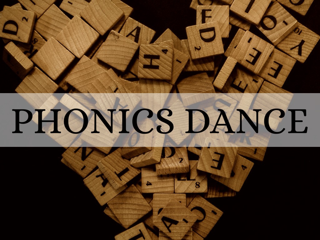 Phonics Dance by Jennifer Hines