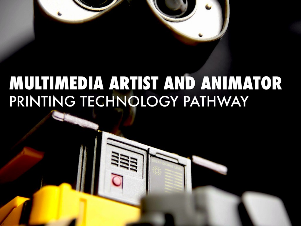 Multimedia Art And Animation by Jocelyn Shea