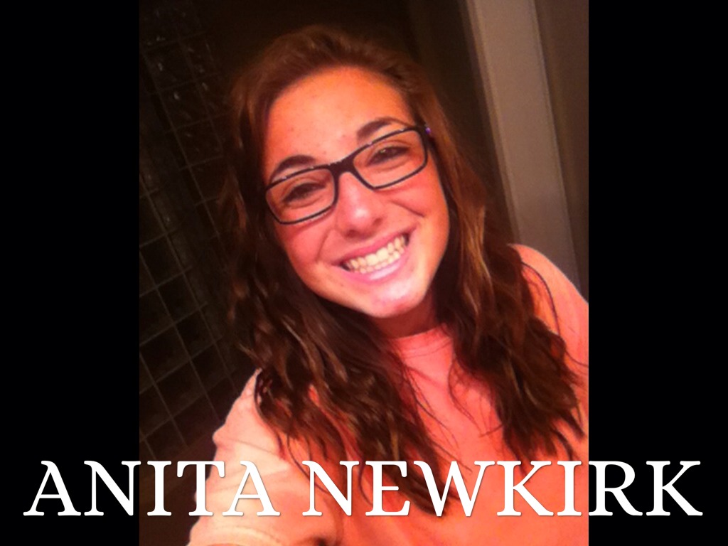 Danielle "Anita" Newkirk