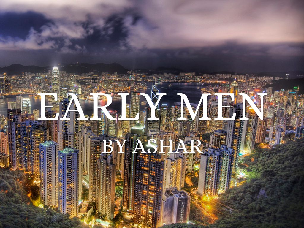 Early Men 