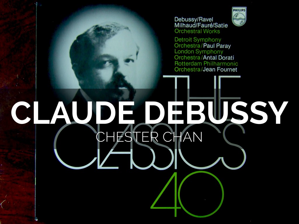 Debussy