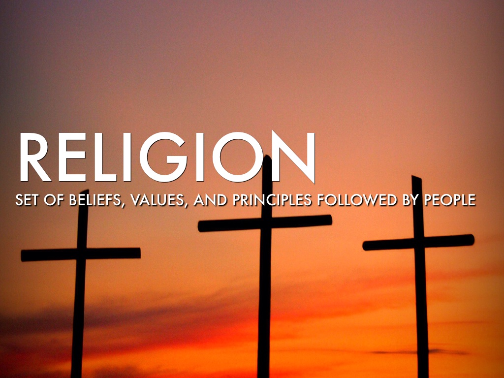 Religion Vocabulary