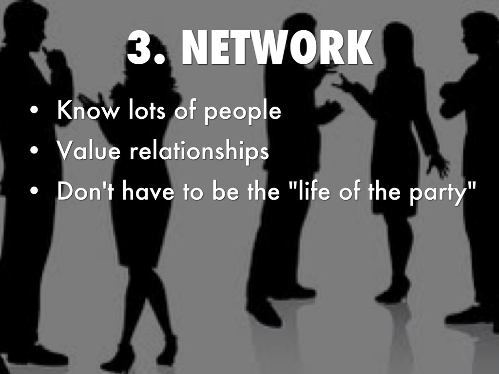 Success Traits by Austin Gross