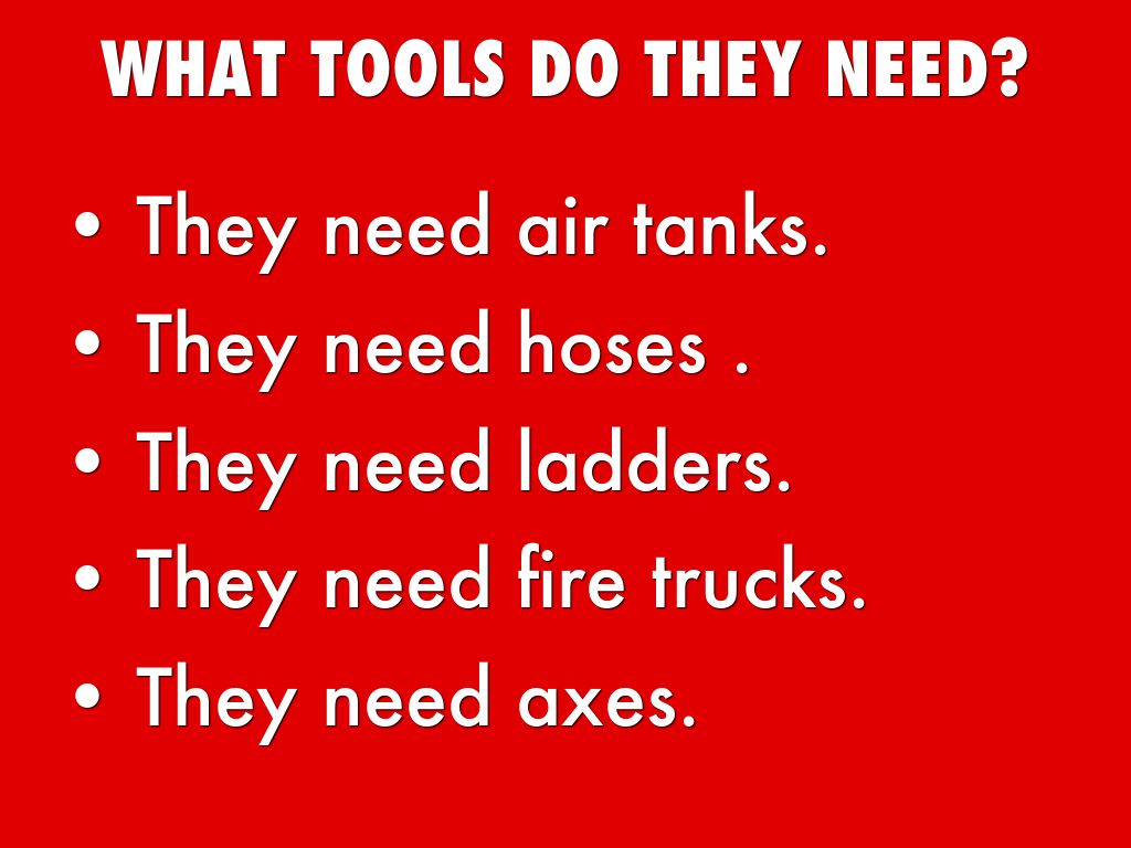 FIREFIGHTERS By A O