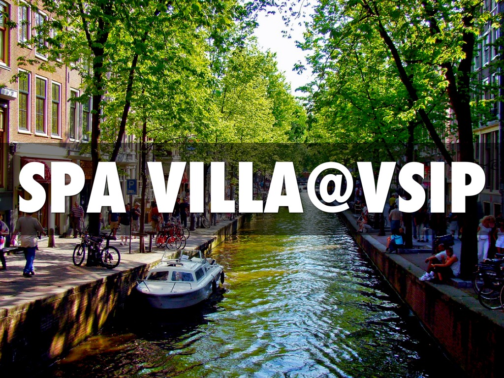 My Dream Project - SPA Villa@VSIP Bac Ninh