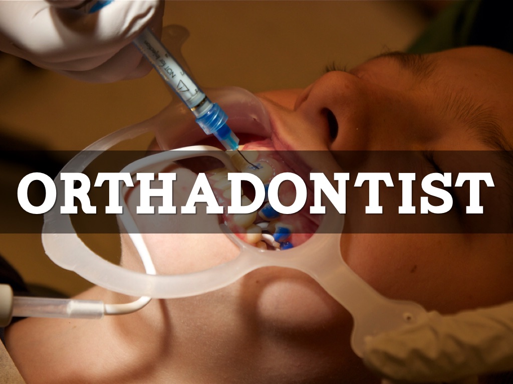 Copy of Orthodontist