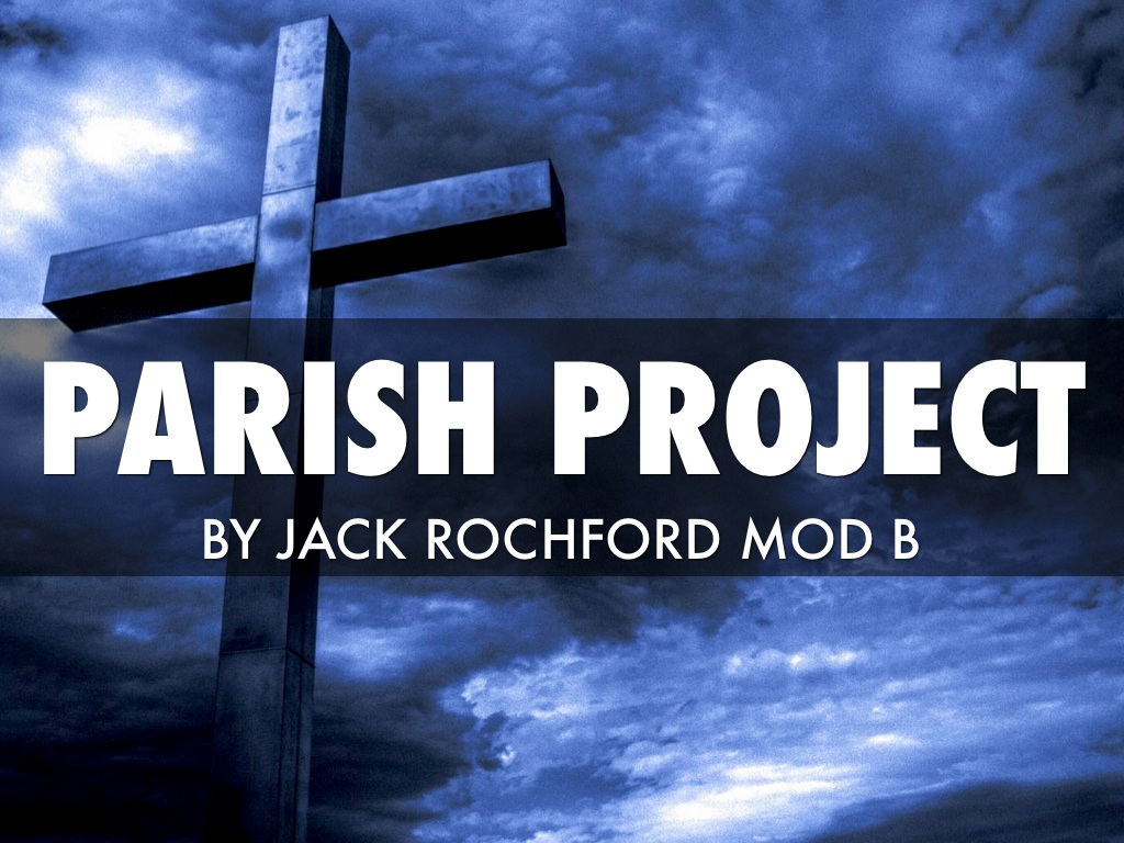 Parish Study Project