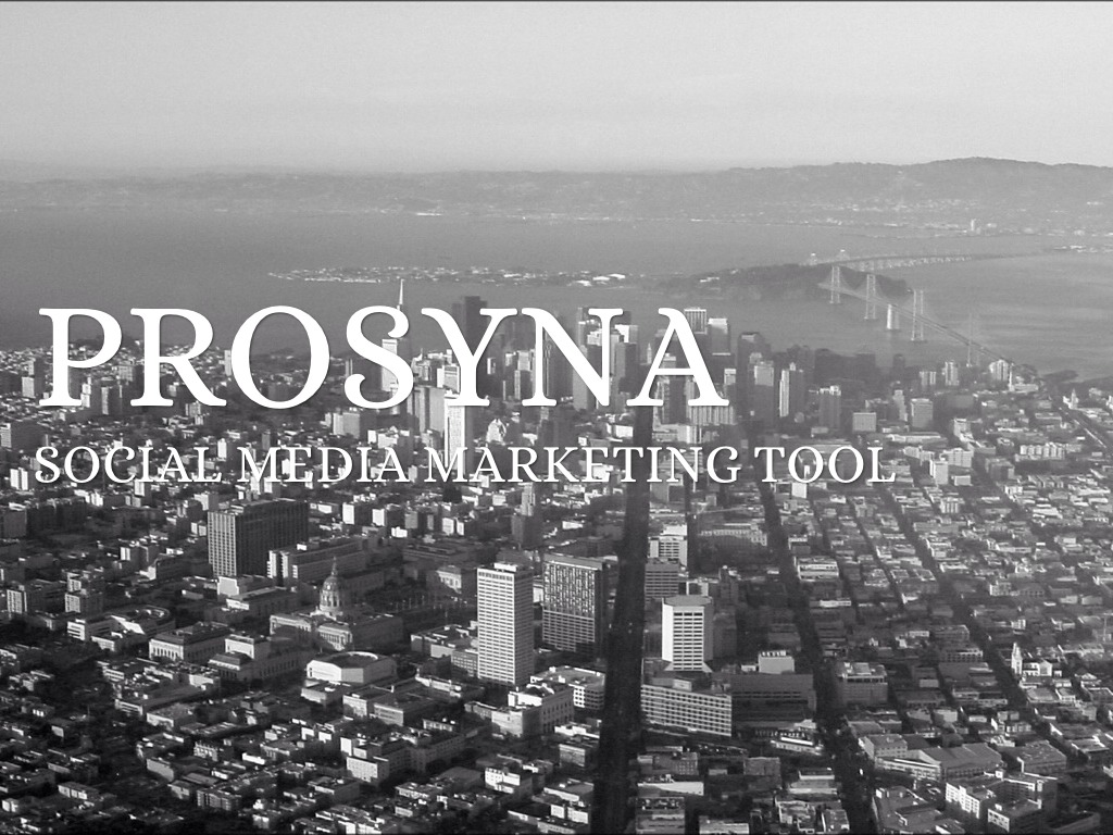 Prosyna