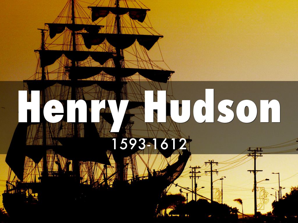 Henry Hudson by 3006622