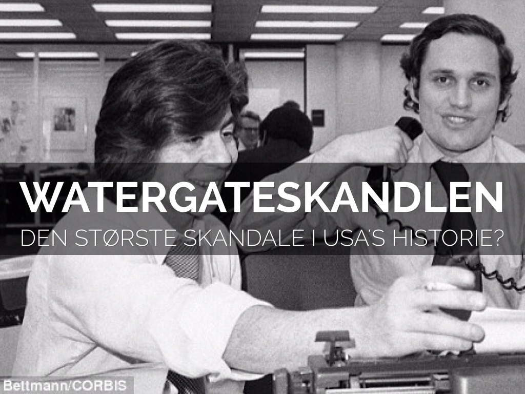 WatergateSkandalen