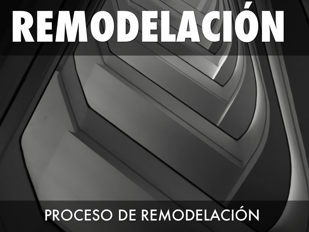 Remodelación 