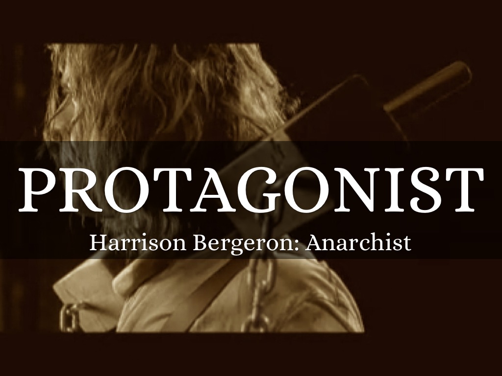 Harrison Bergeron by Keith Swanson