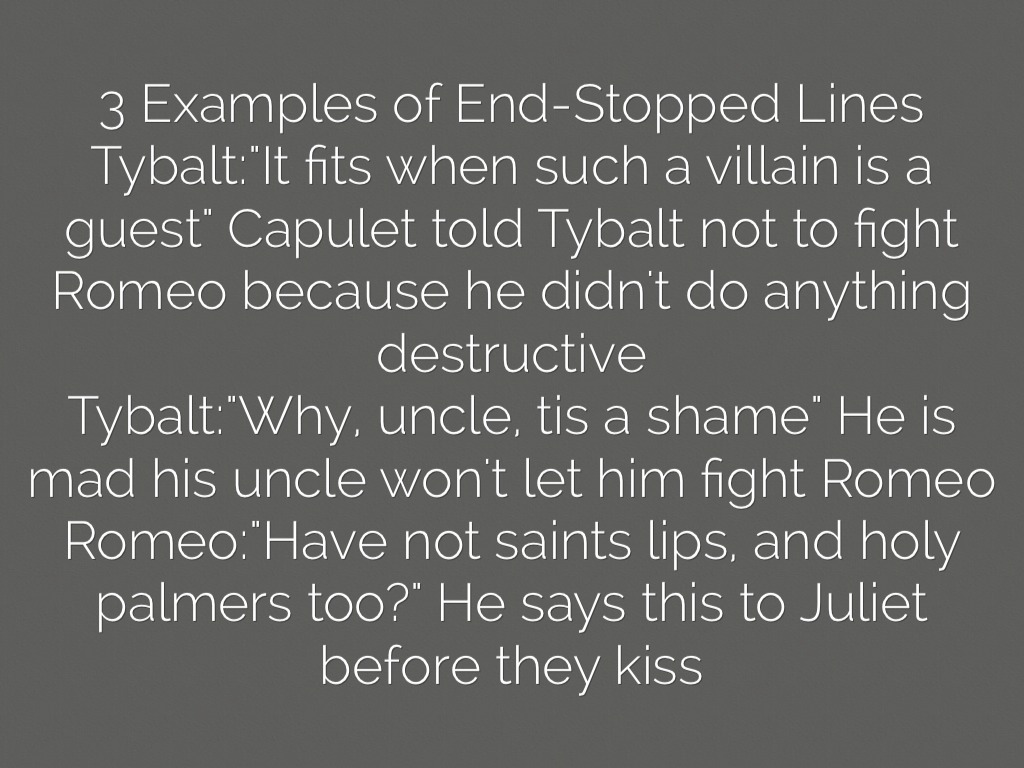 Act 1, Scene 5 by Emily Schwanzl