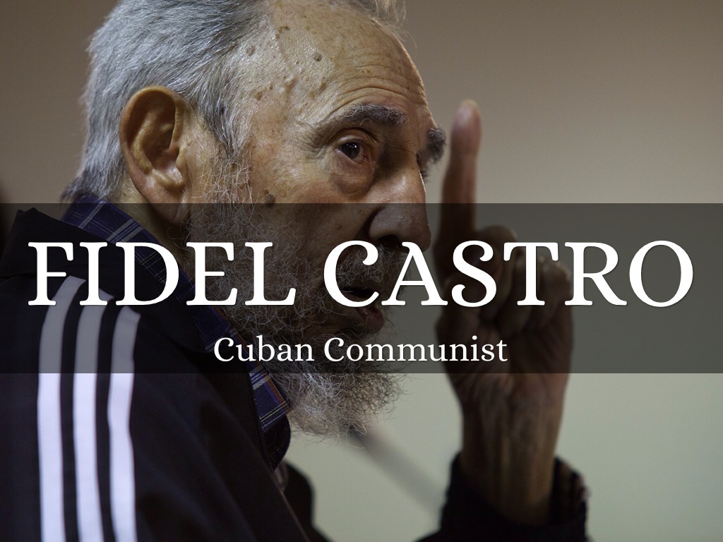 Fidel Castro