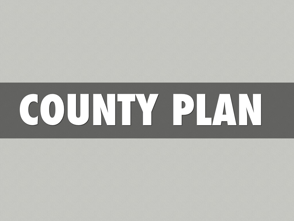 County Plan