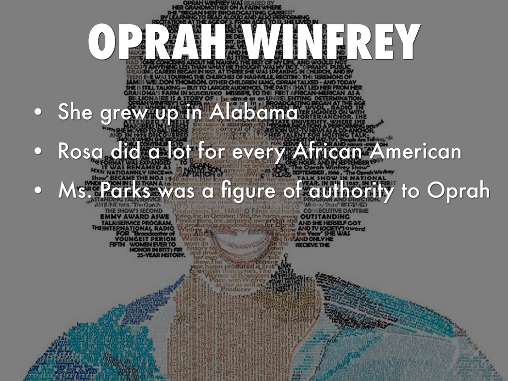 oprah winfrey eulogy for rosa parks rosa parks eulogy by hannah walker oprah winfrey eulogy for rosa parks rosa parks eulogy by hannah walker