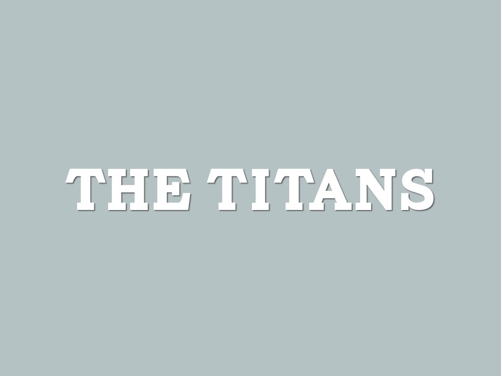 Titans 