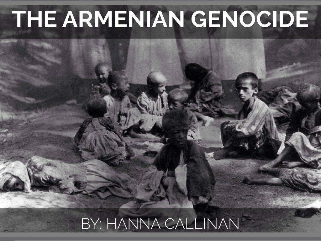 The Armenian Genocide 