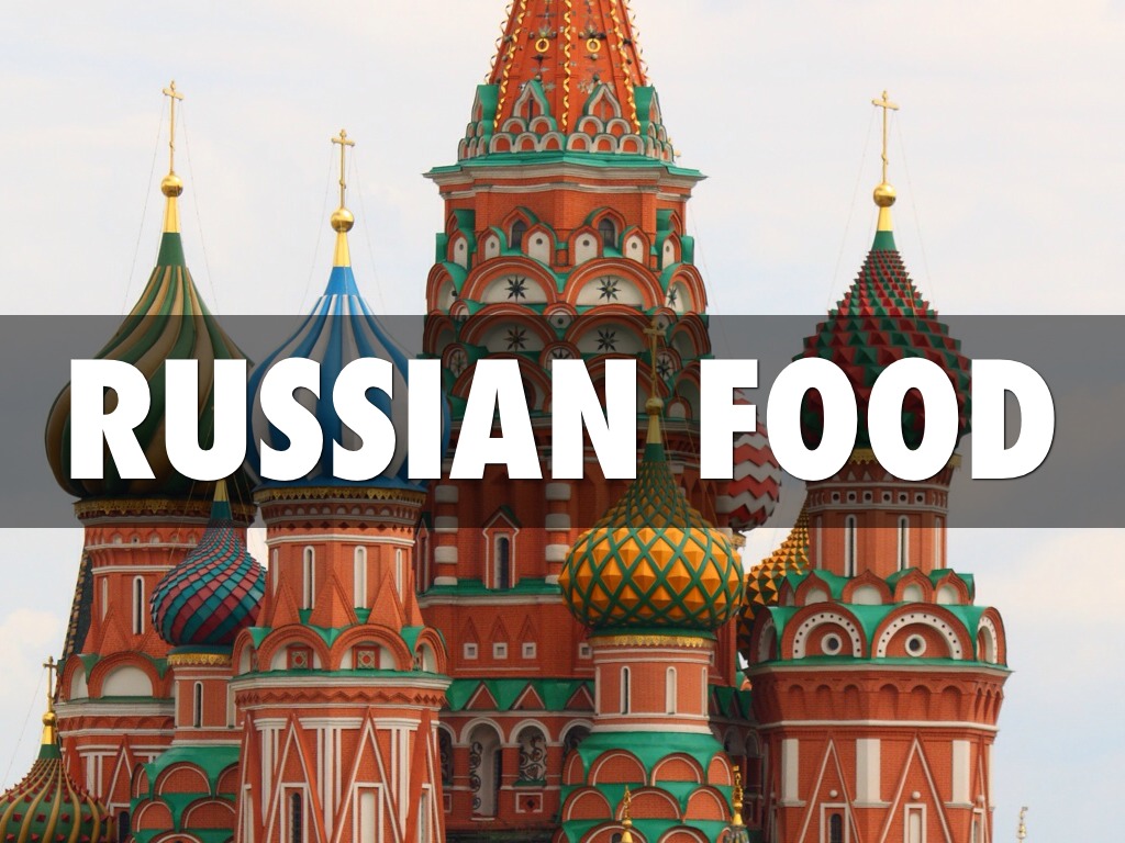 Russian Foods