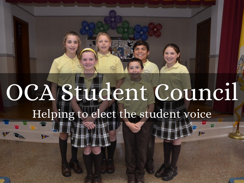 OCA Student Council
