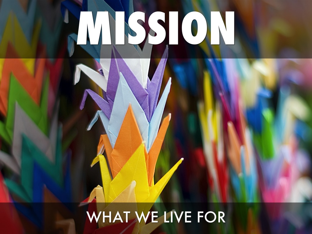 Mission Values Vision 
