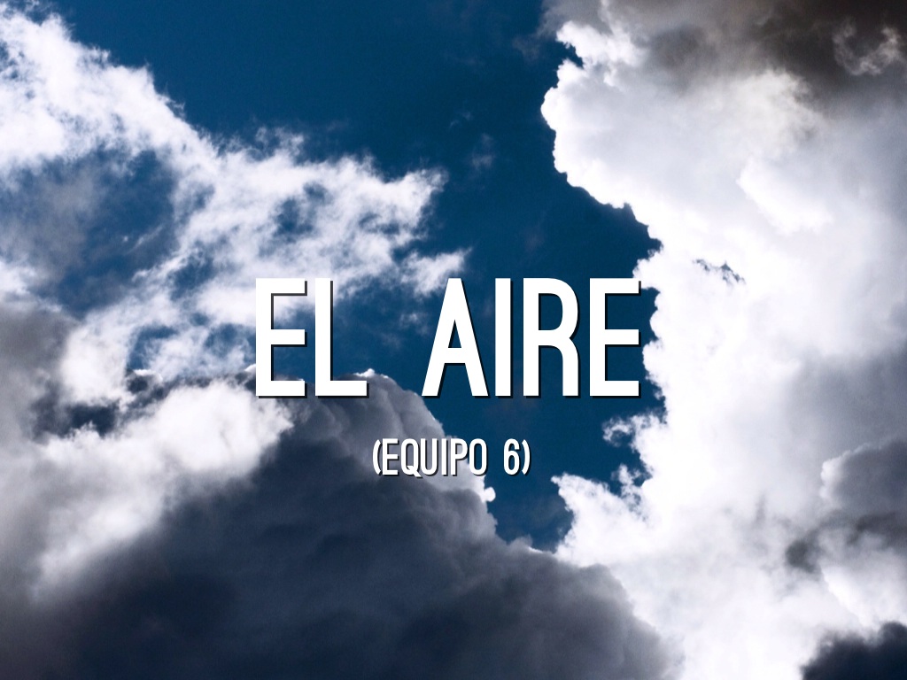 El Aire