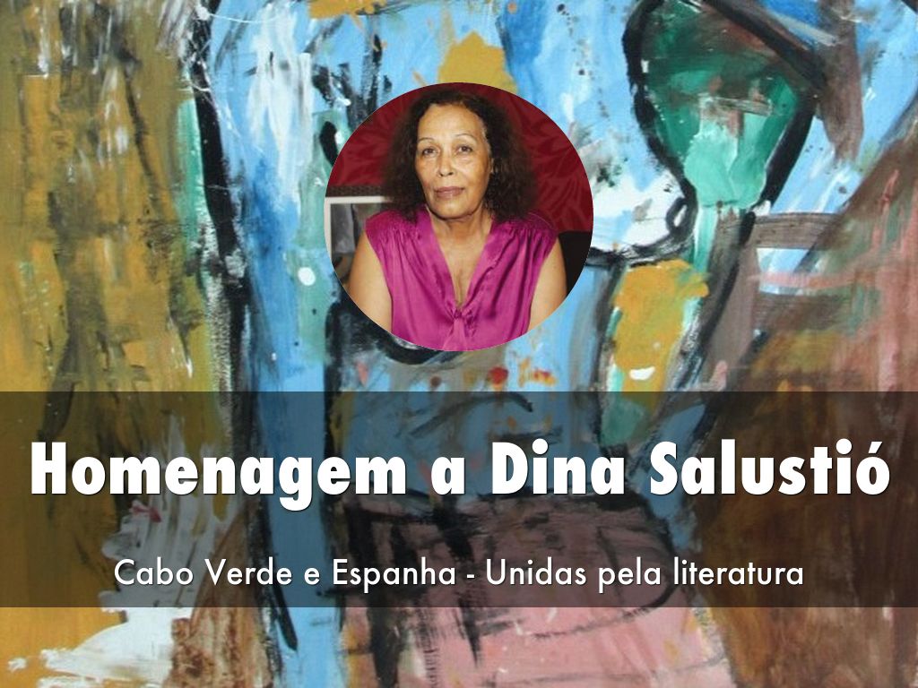 Homenagem a Dina Salustió