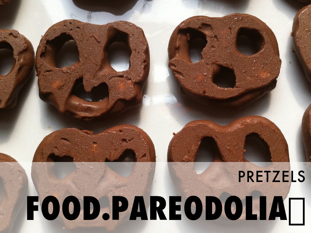 PAREIDOLIA FOODS