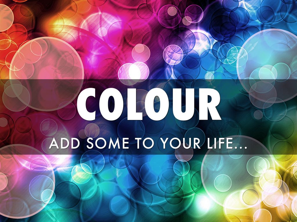 COLOUR