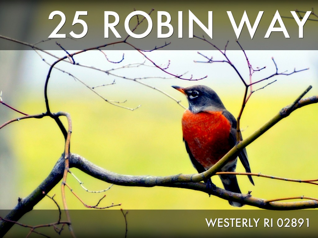 25 Robin Way, Westerly, RI 02891