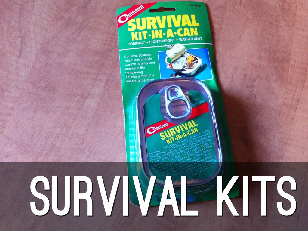Survival  Kits