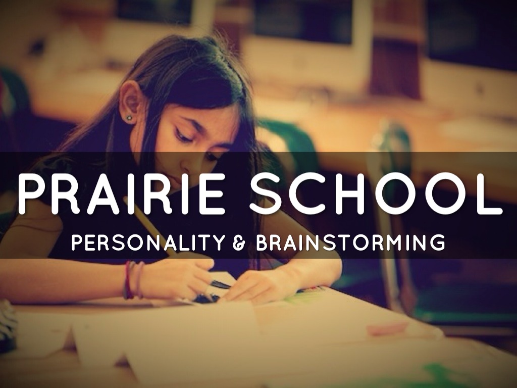 Prairie School Website