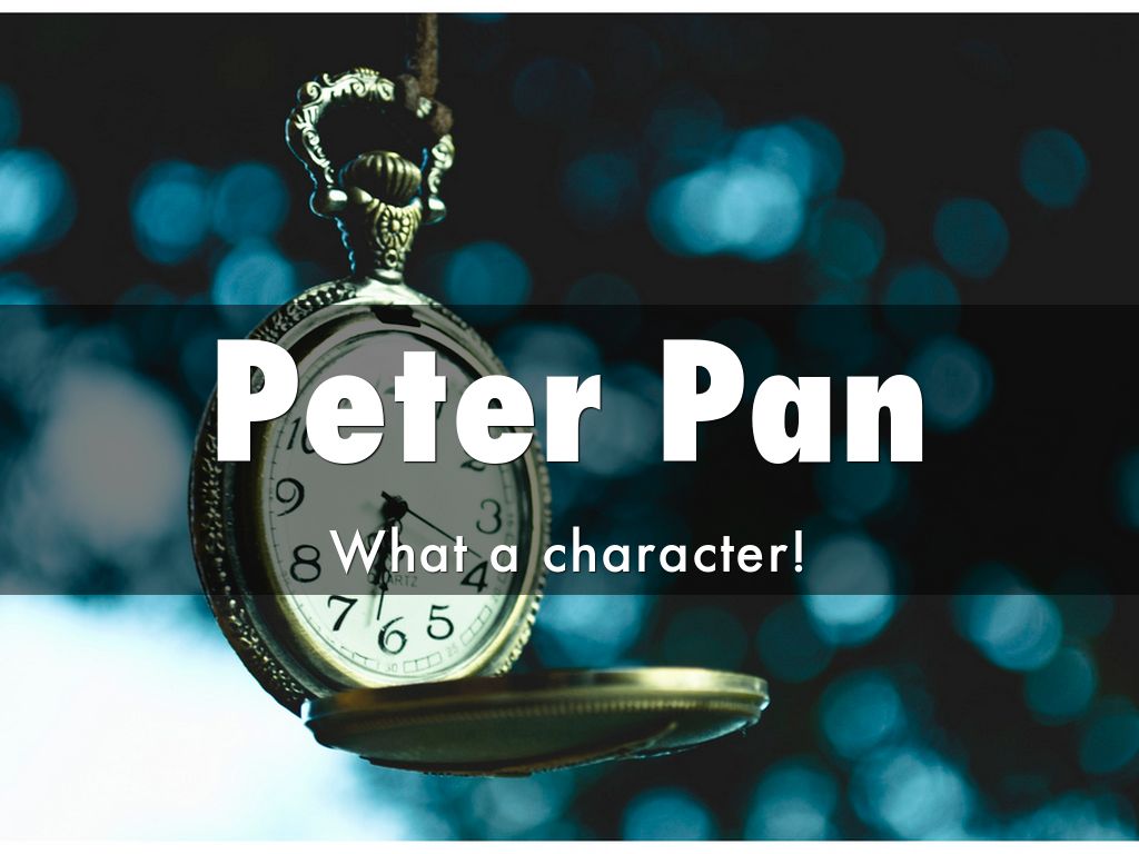 Peter Pan