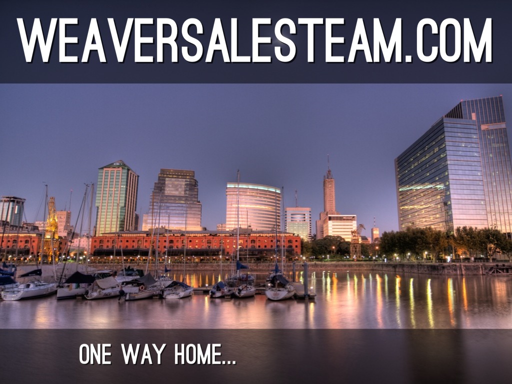 WeaverSalesTeam