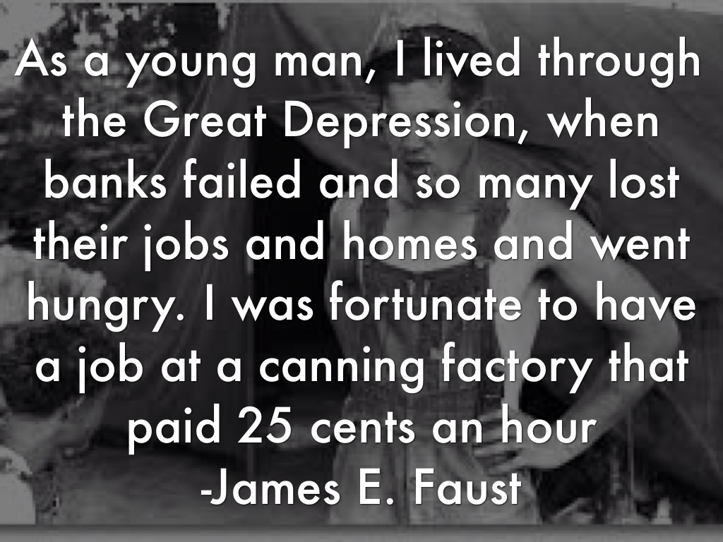 Great Depression